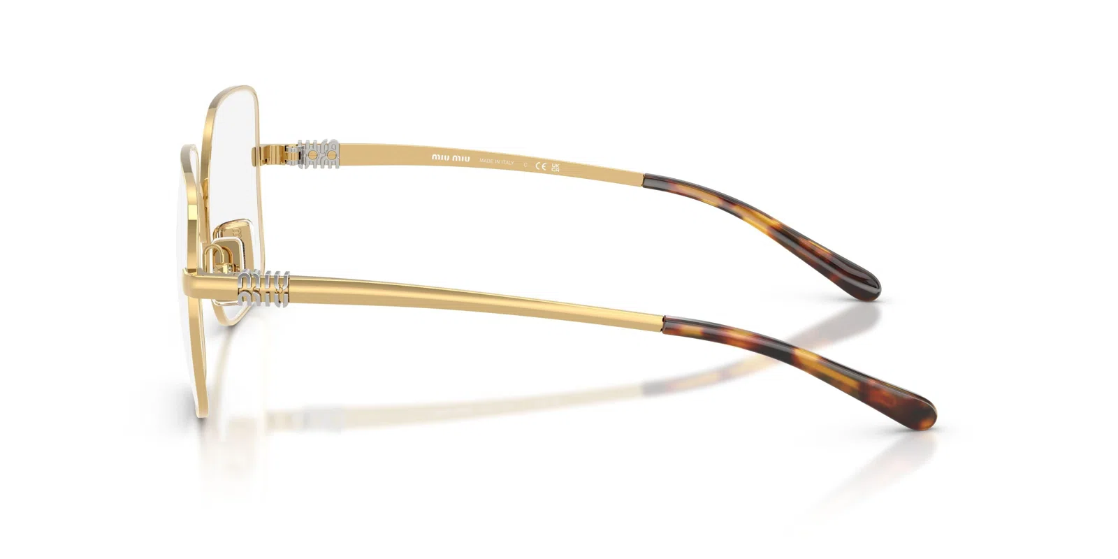 Miu 51YV Eyeglasses - view 16